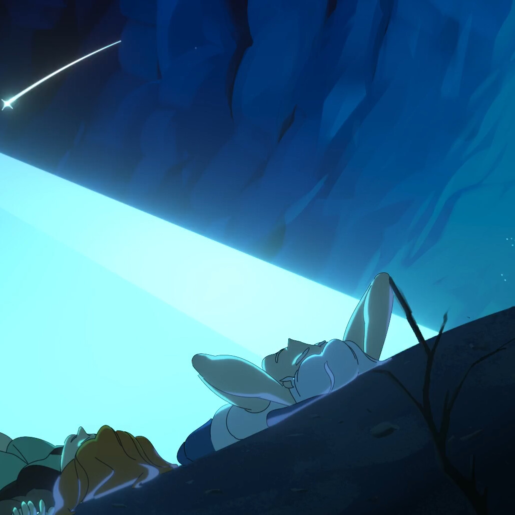 Light Hunters short film