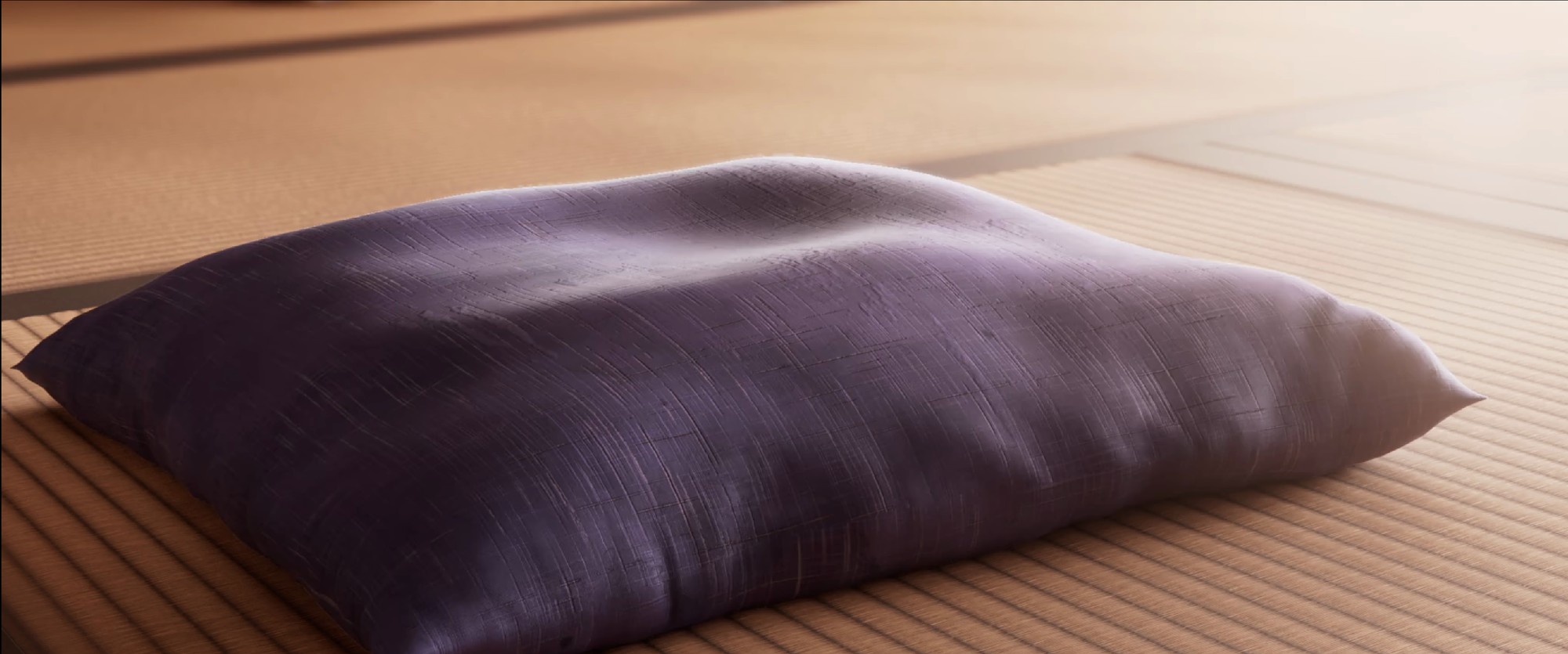 Lighting and shading detail from Matcha